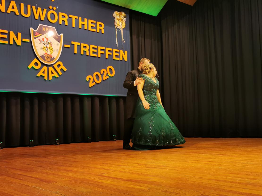 Prinzenpaartreffen Donauwörth 2020