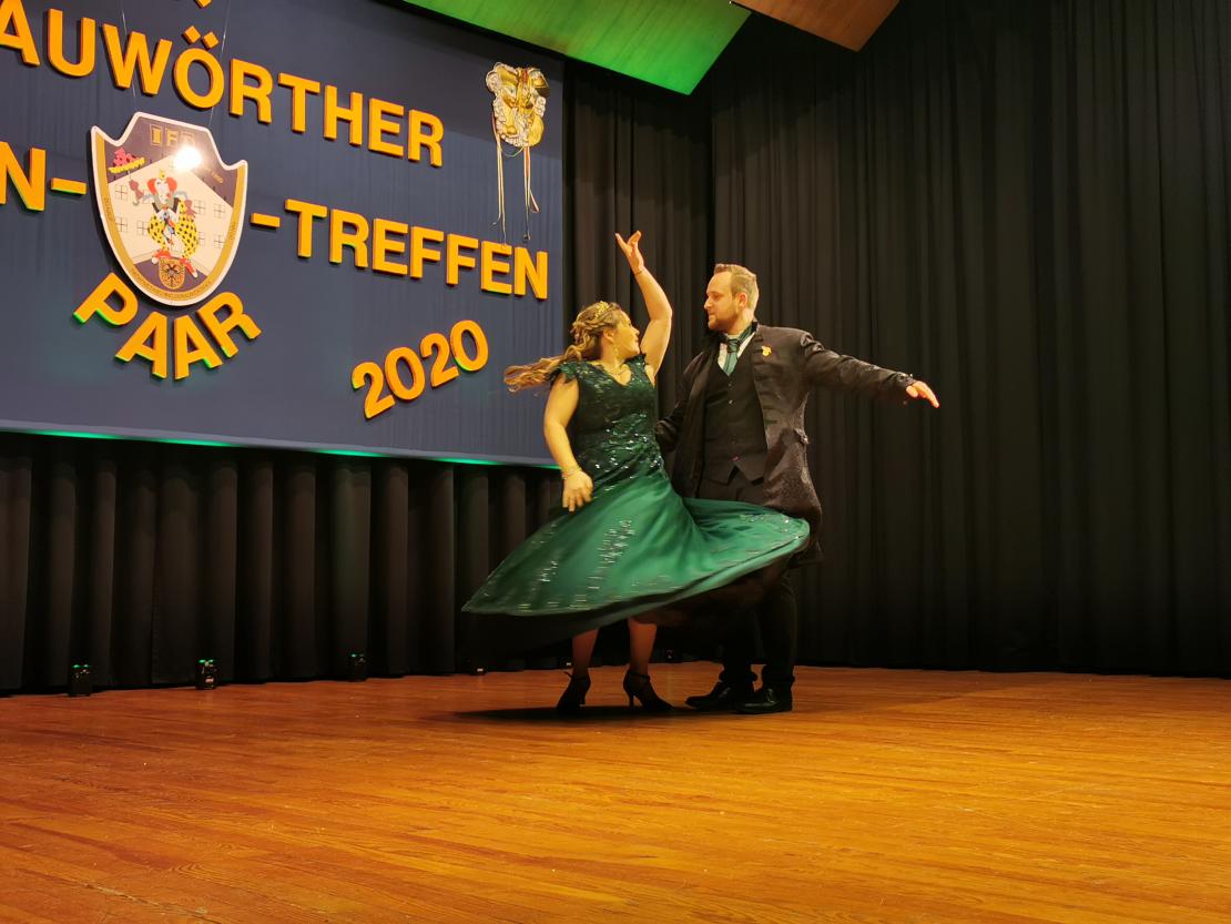 Prinzenpaartreffen Donauwörth 2020