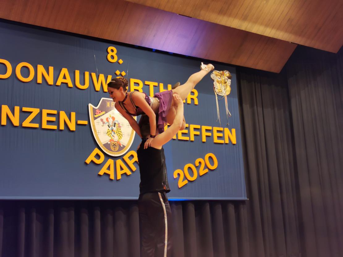 Prinzenpaartreffen Donauwörth 2020