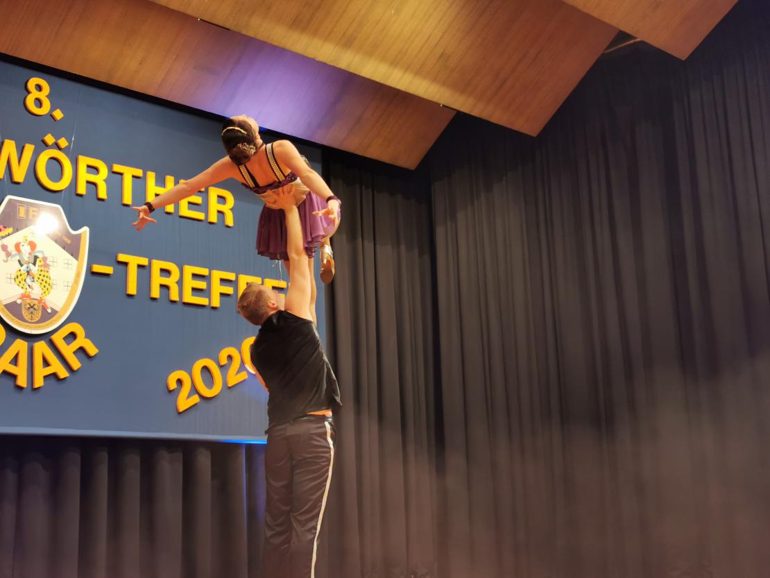 Prinzenpaartreffen Donauwörth 2020