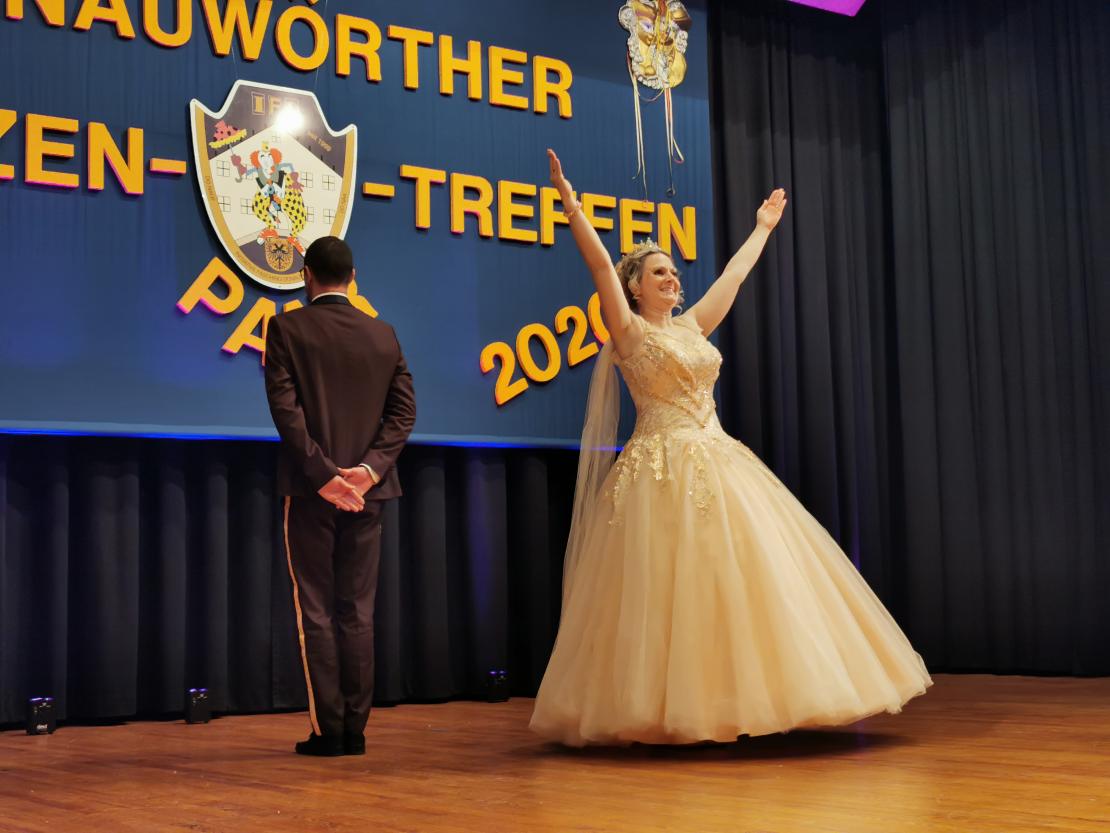 Prinzenpaartreffen Donauwörth 2020