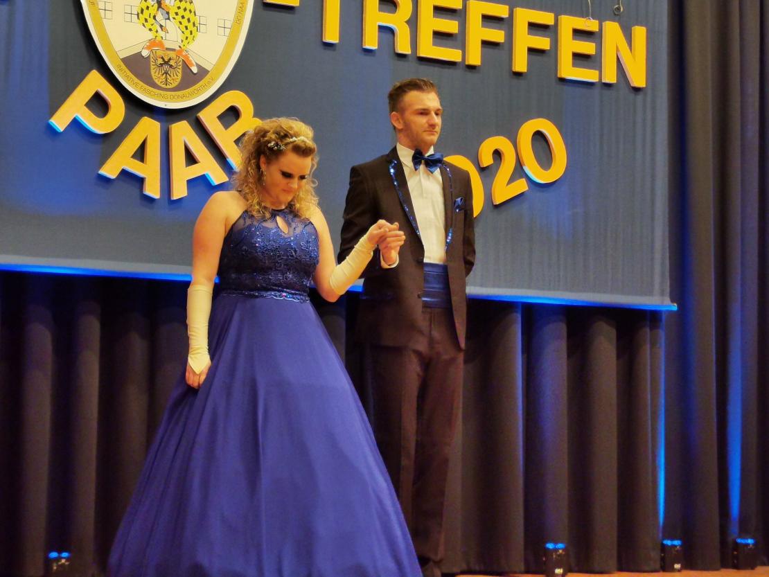 Prinzenpaartreffen Donauwörth 2020