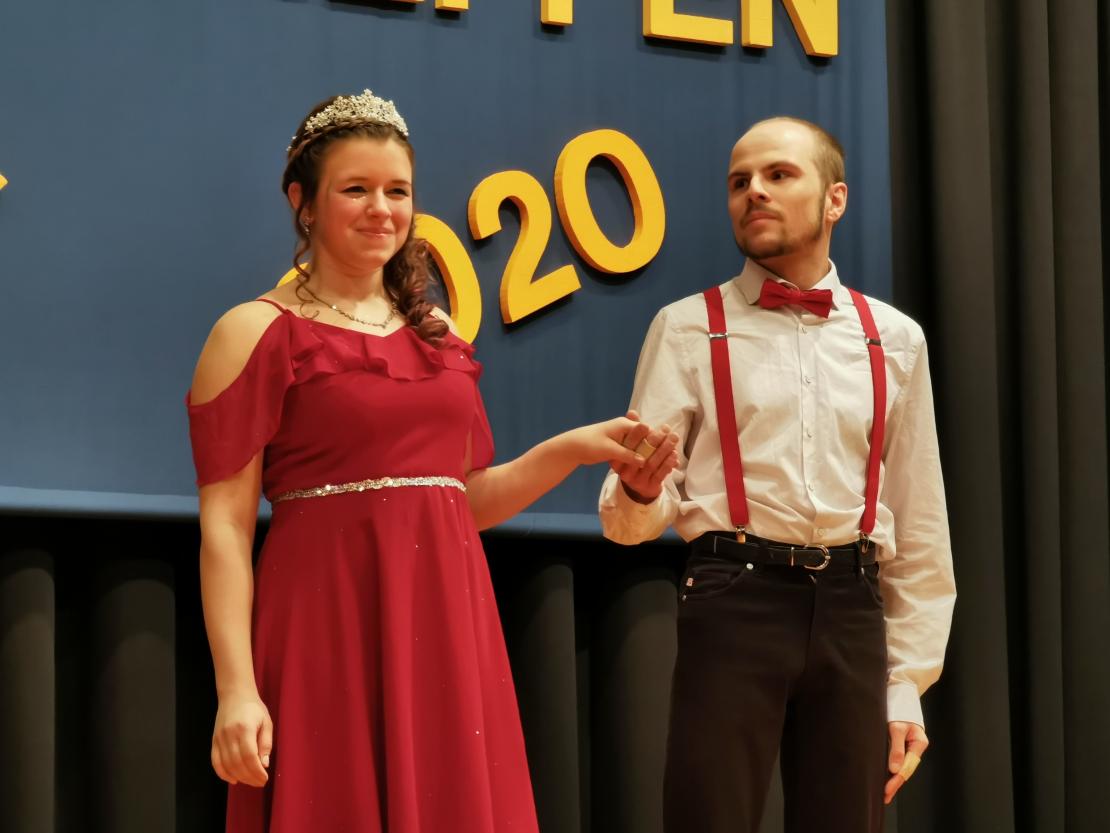 Prinzenpaartreffen Donauwörth 2020