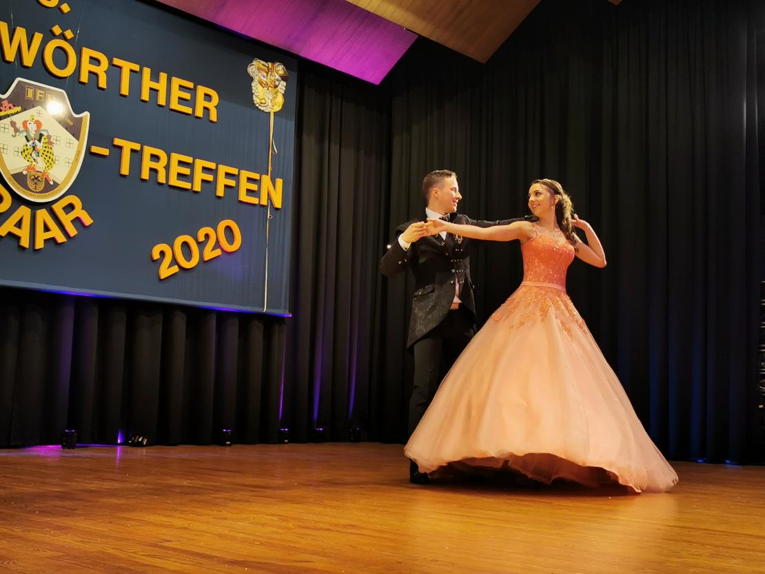 Prinzenpaartreffen Donauwörth 2020