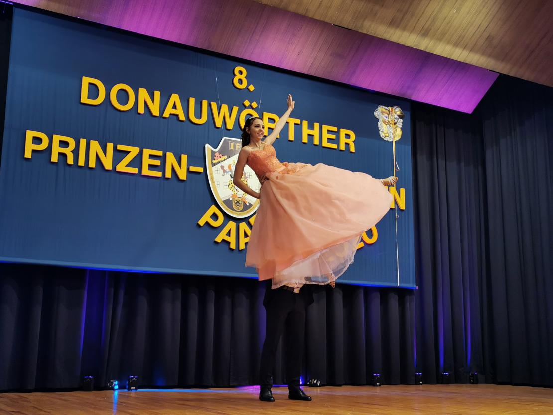 Prinzenpaartreffen Donauwörth 2020