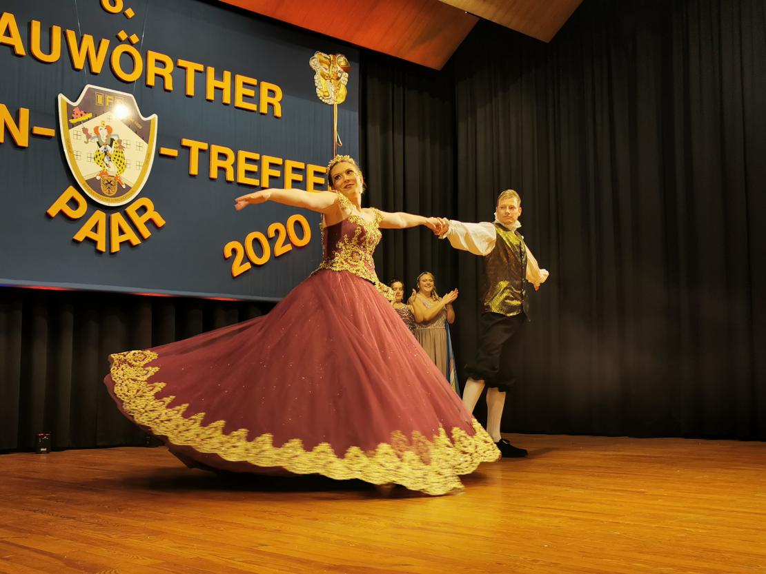 Prinzenpaartreffen Donauwörth 2020