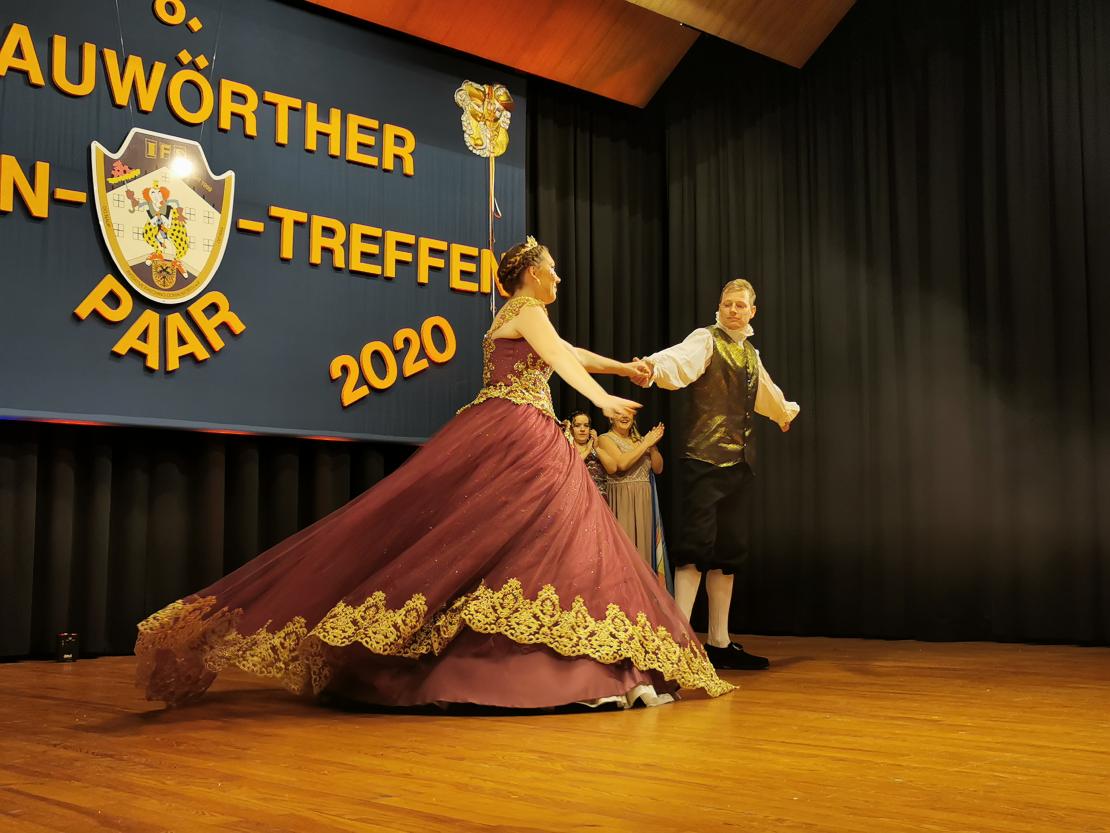 Prinzenpaartreffen Donauwörth 2020