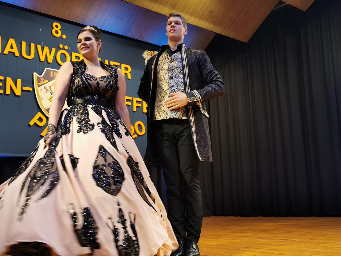 Prinzenpaartreffen Donauwörth 2020