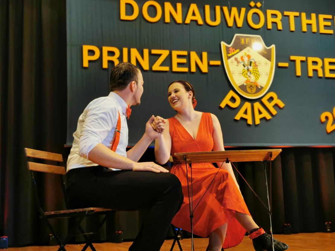 Prinzenpaartreffen Donauwörth 2020