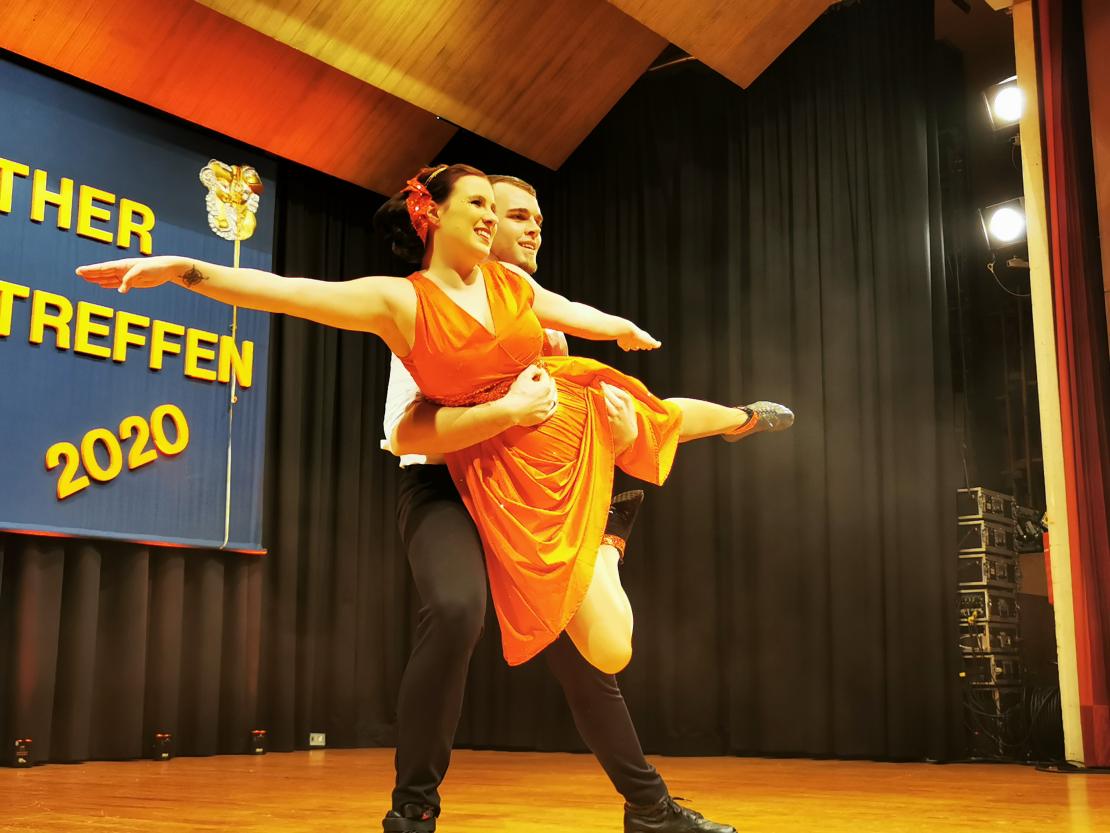 Prinzenpaartreffen Donauwörth 2020