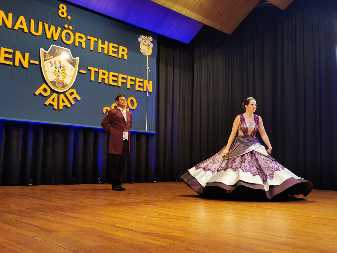 Prinzenpaartreffen Donauwörth 2020