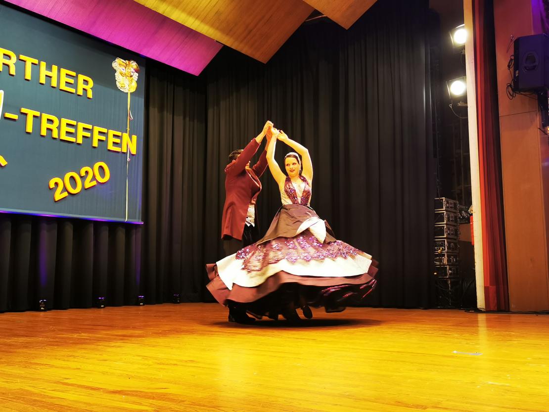 Prinzenpaartreffen Donauwörth 2020