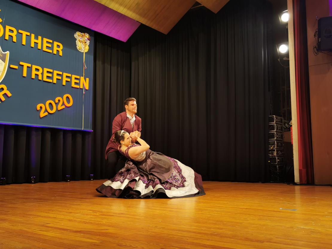 Prinzenpaartreffen Donauwörth 2020