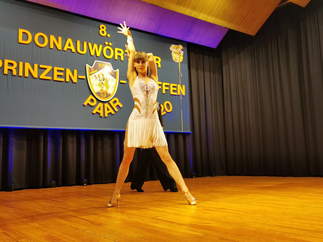 Prinzenpaartreffen Donauwörth 2020