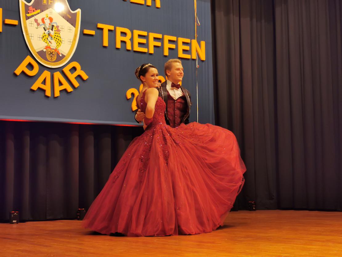 Prinzenpaartreffen Donauwörth 2020