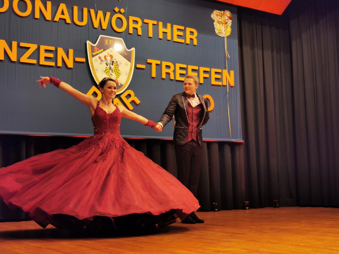 Prinzenpaartreffen Donauwörth 2020