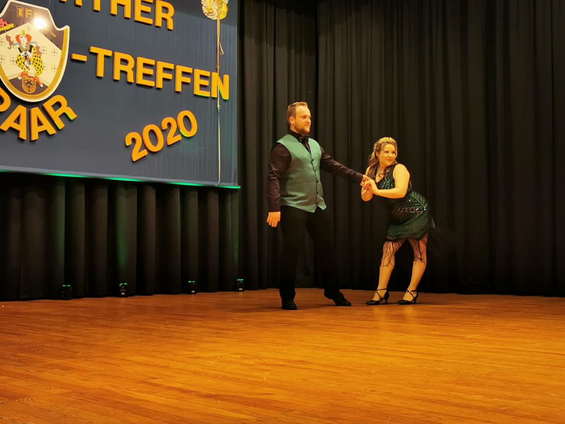 Prinzenpaartreffen Donauwörth 2020