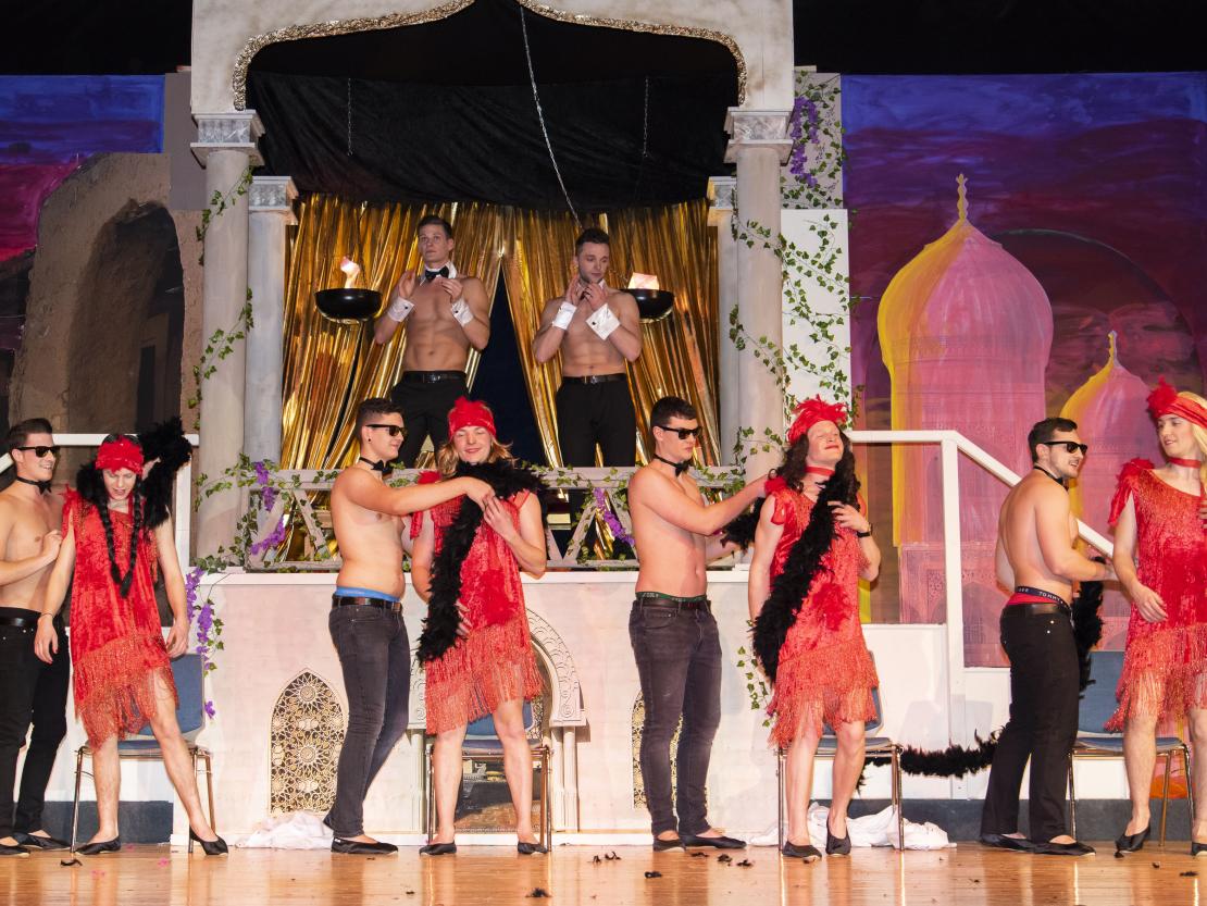 Ladies Night Monheim 2020