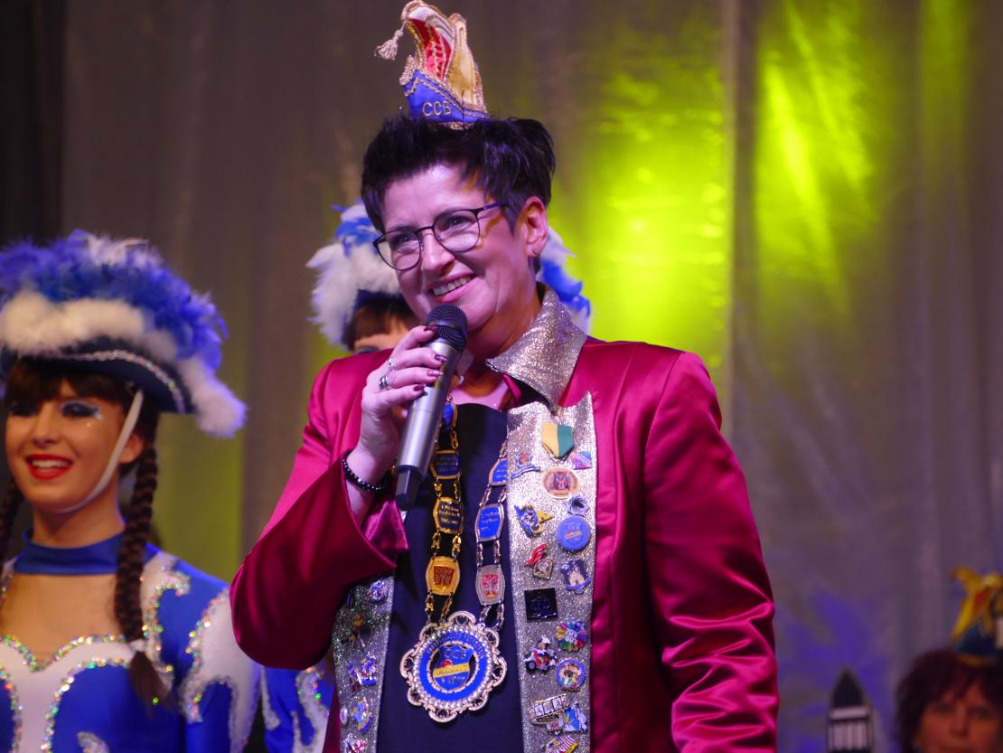 Prinzenball 2020 Asbach-Bäumenheim CCB 