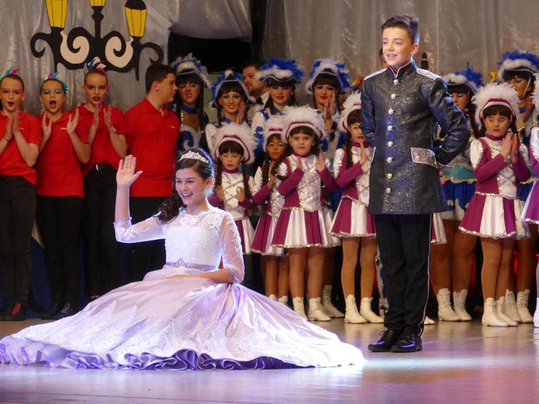 Prinzenball 2020 Asbach-Bäumenheim CCB 