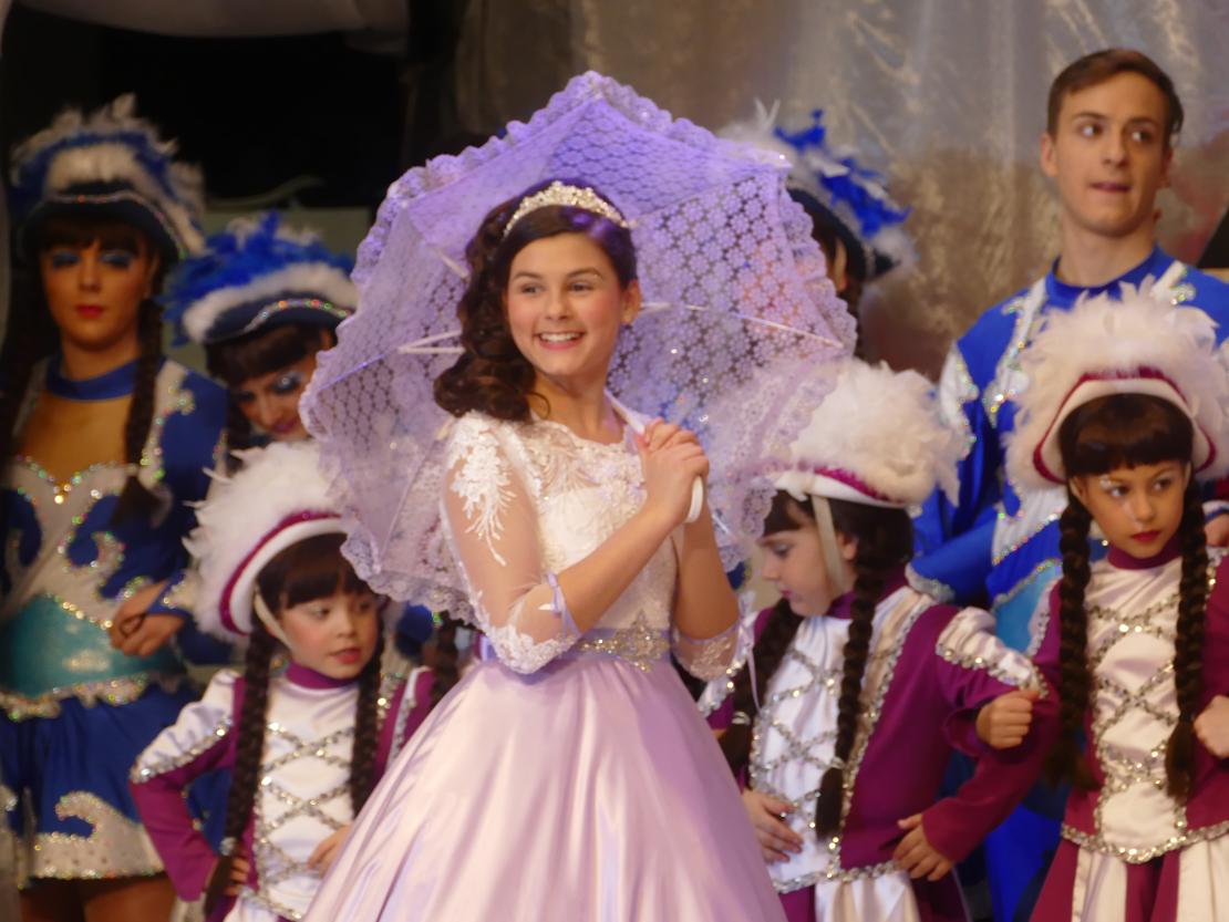 Prinzenball 2020 Asbach-Bäumenheim CCB 