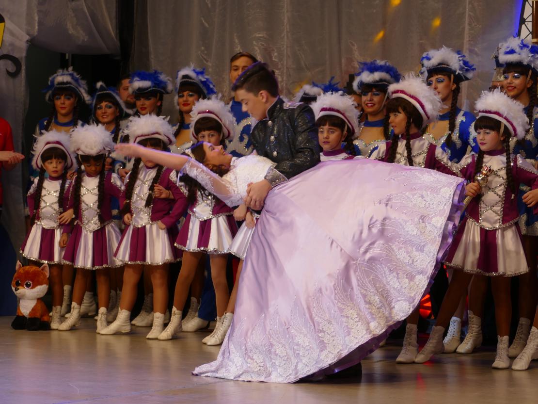 Prinzenball 2020 Asbach-Bäumenheim CCB 