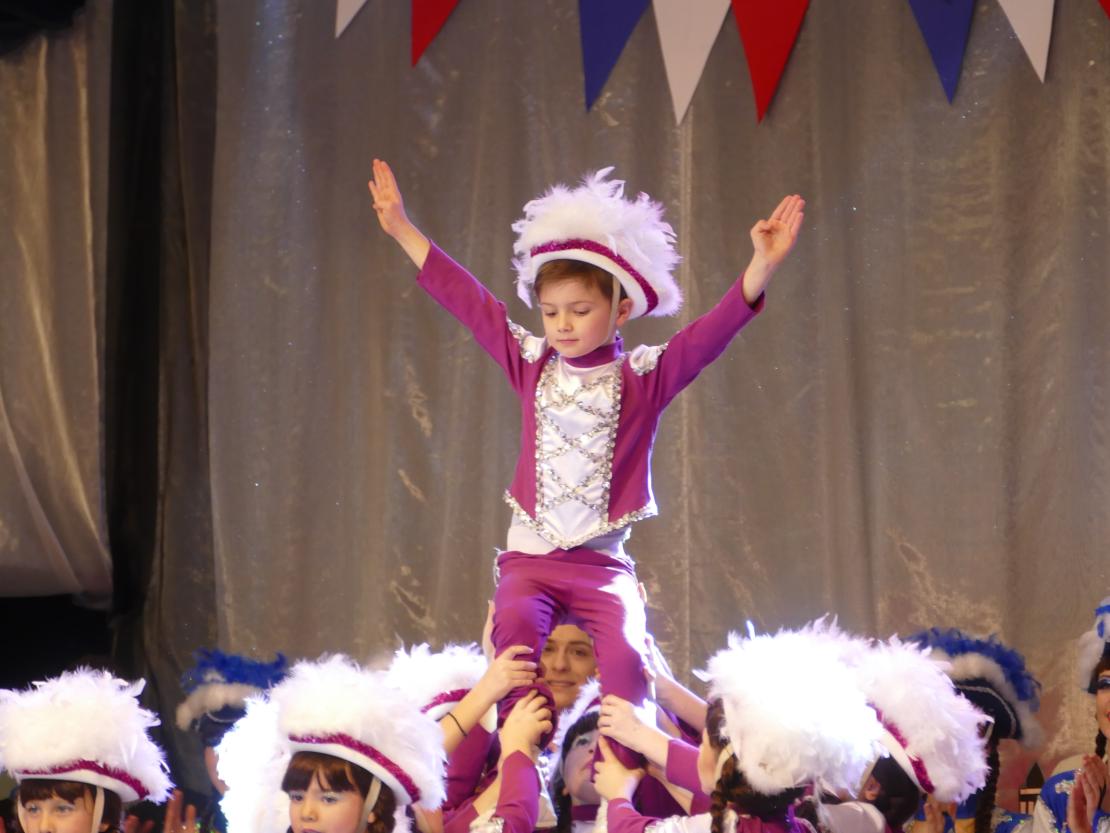 Prinzenball CCB Bäumenheim 2020