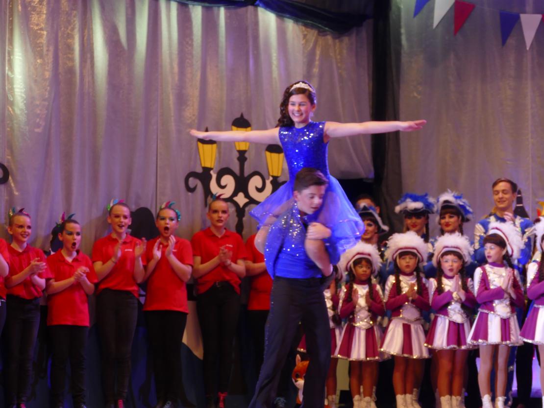 Prinzenball CCB Bäumenheim 2020