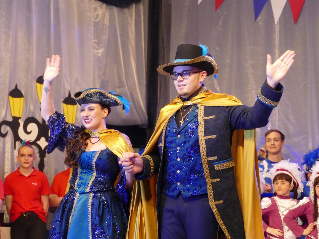 Prinzenball CCB Bäumenheim 2020