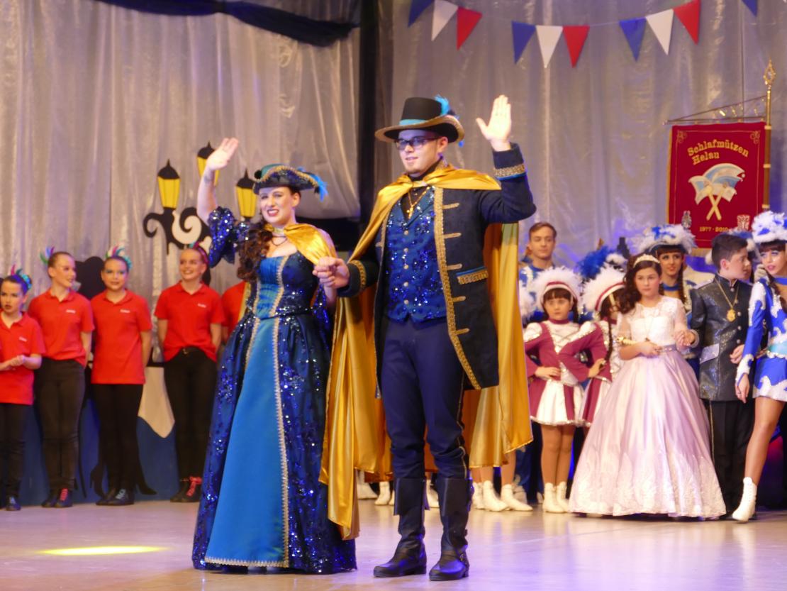 Prinzenball CCB Bäumenheim 2020