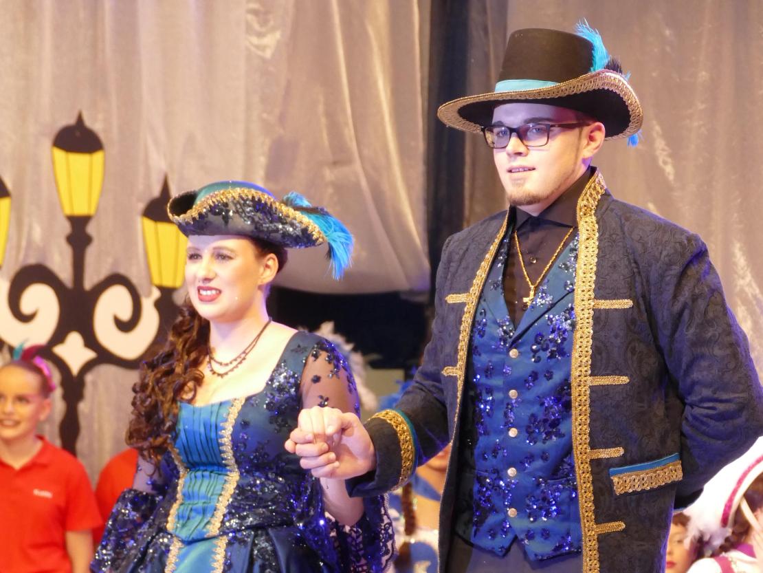 Prinzenball CCB Bäumenheim 2020