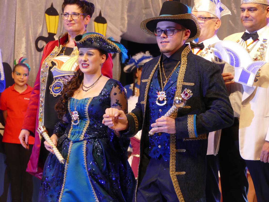 Prinzenball CCB Bäumenheim 2020