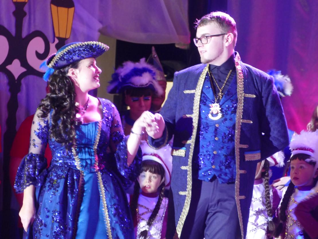 Prinzenball CCB Bäumenheim 2020