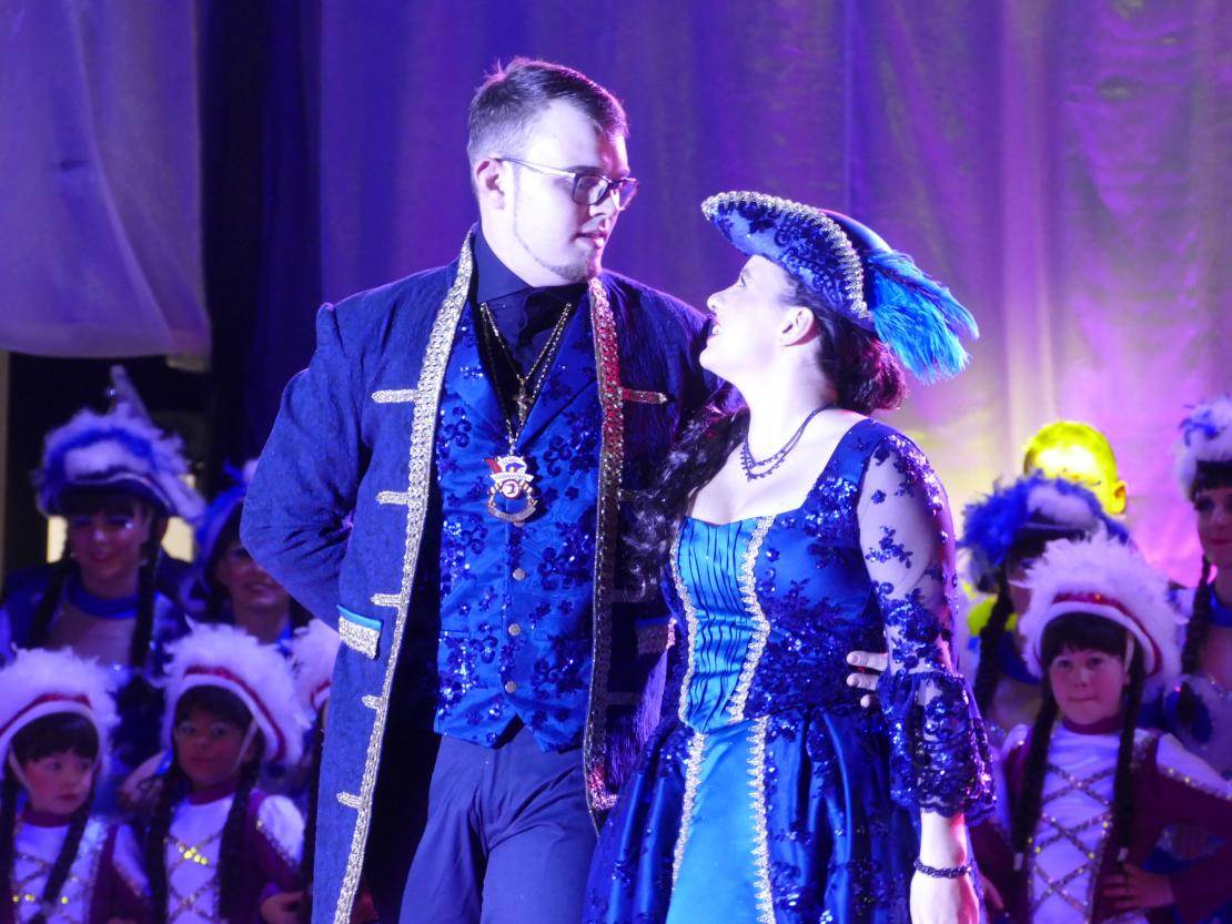 Prinzenball CCB Bäumenheim 2020