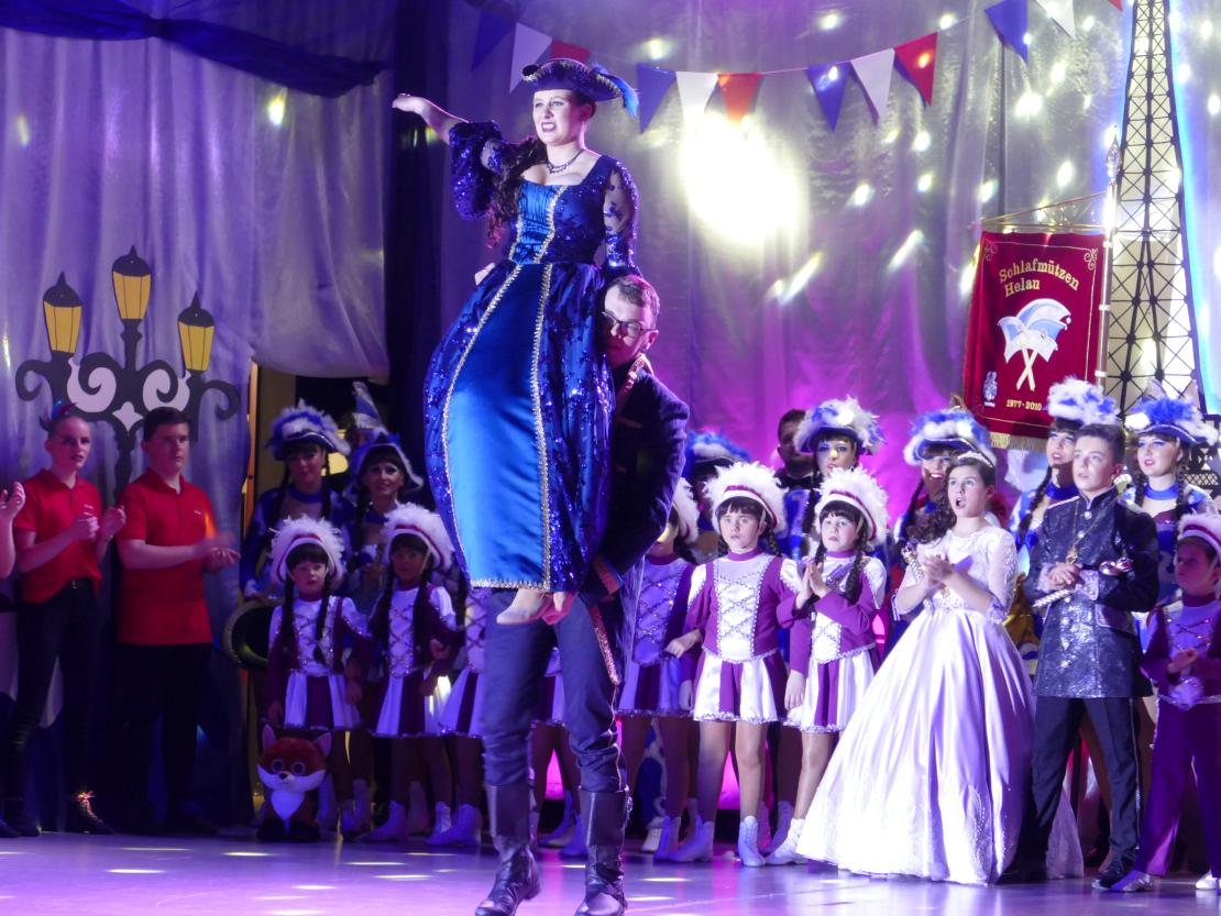 Prinzenball CCB Bäumenheim 2020