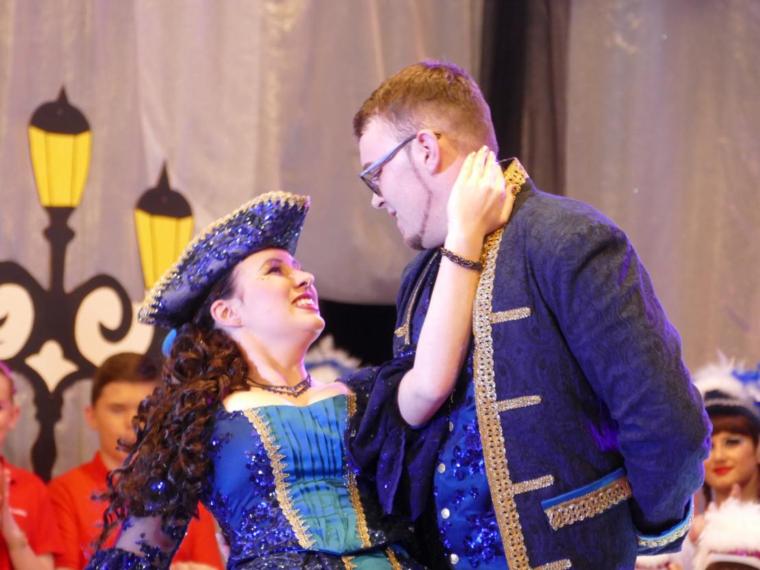 Prinzenball CCB Bäumenheim 2020