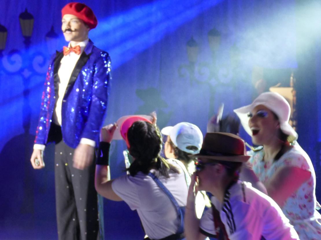 Prinzenball CCB Bäumenheim 2020