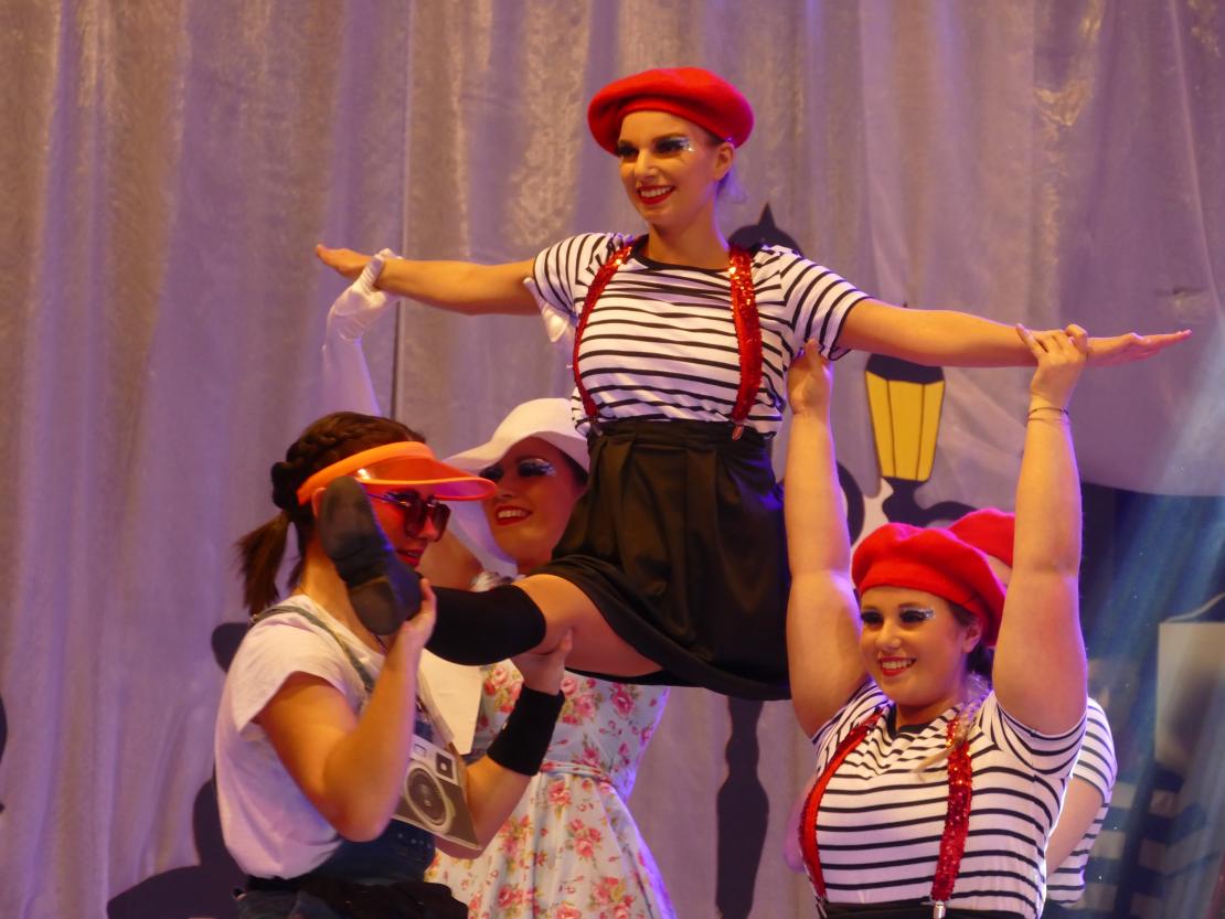 Prinzenball CCB Bäumenheim 2020