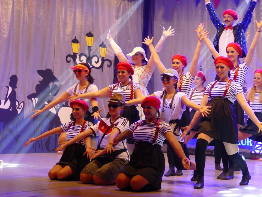 Prinzenball CCB Bäumenheim 2020