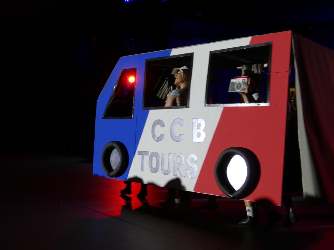 Prinzenball CCB Bäumenheim 2020