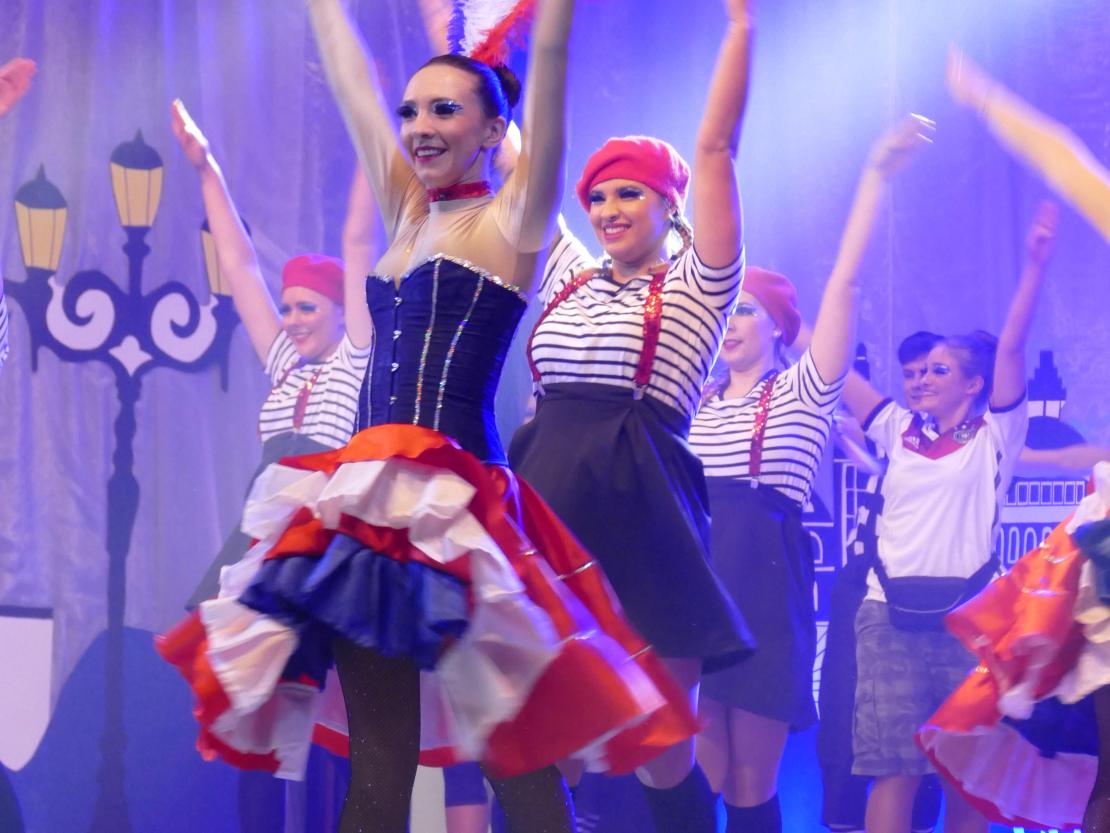 Prinzenball CCB Bäumenheim 2020