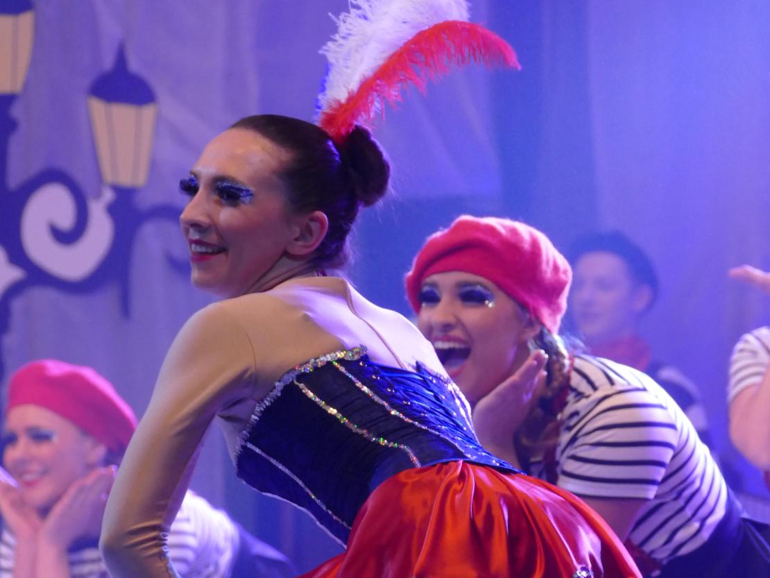 Prinzenball CCB Bäumenheim 2020