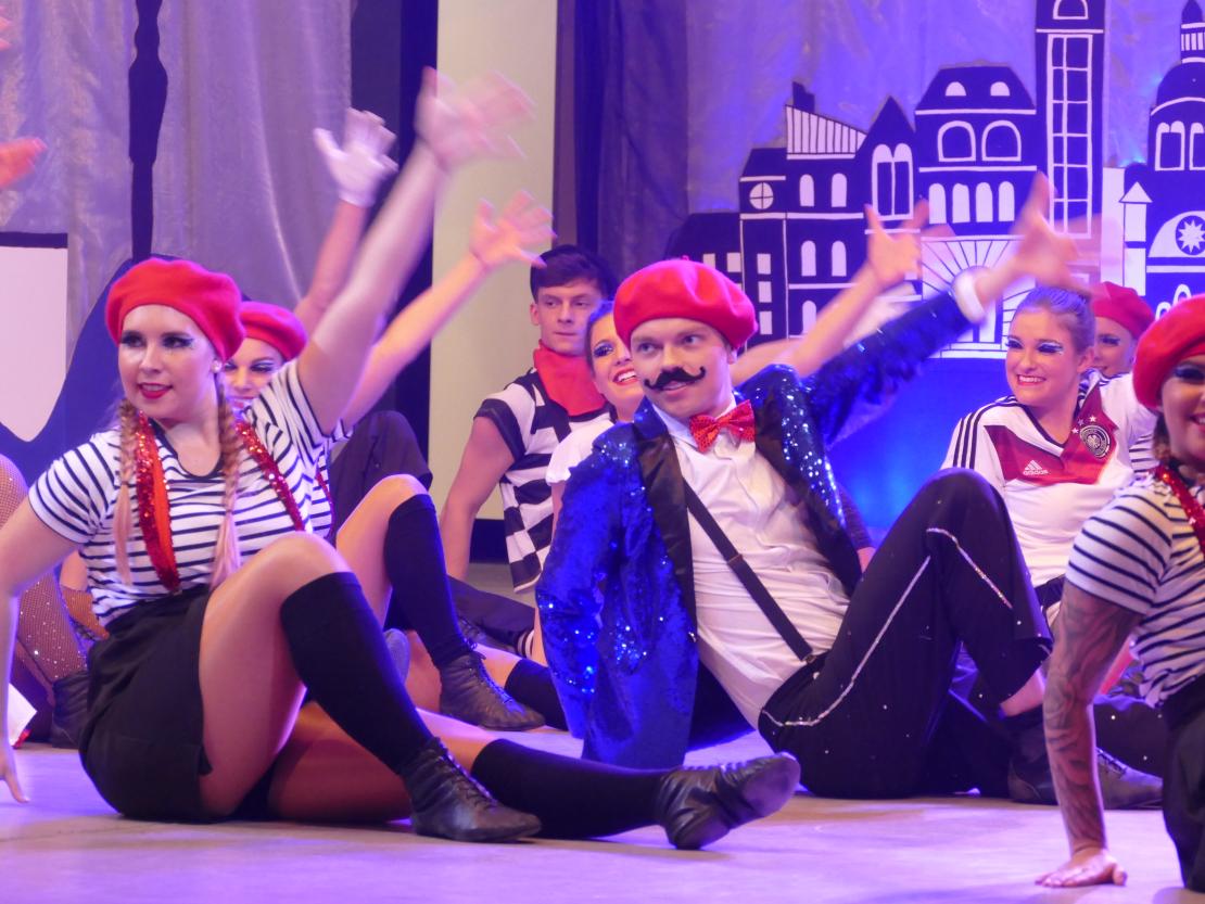 Prinzenball CCB Bäumenheim 2020