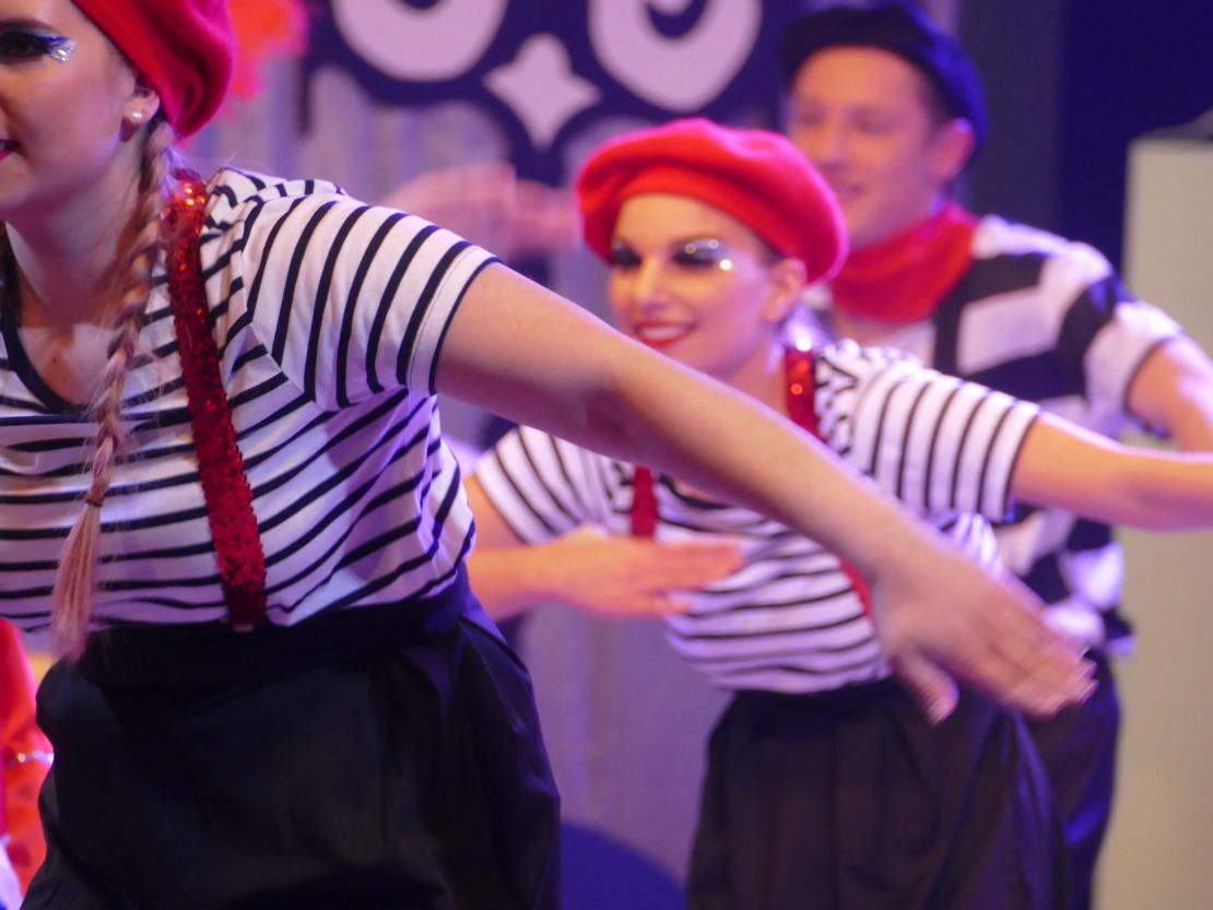 Prinzenball CCB Bäumenheim 2020