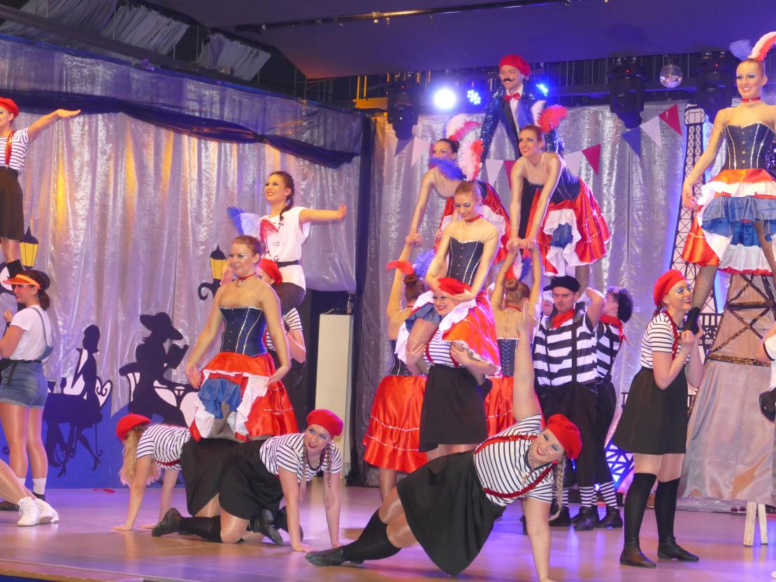 Prinzenball CCB Bäumenheim 2020