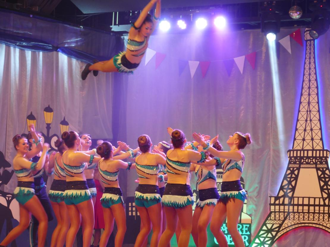 Prinzenball CCB Bäumenheim 2020