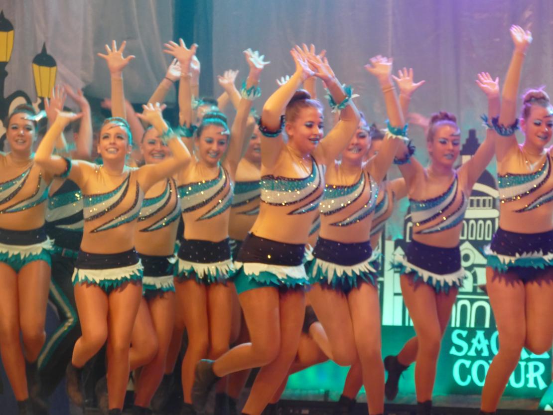 Prinzenball CCB Bäumenheim 2020