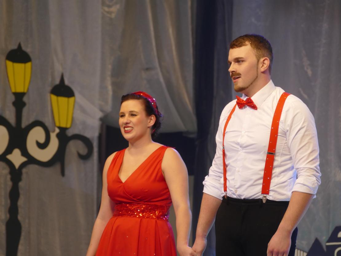 Prinzenball CCB Bäumenheim 2020