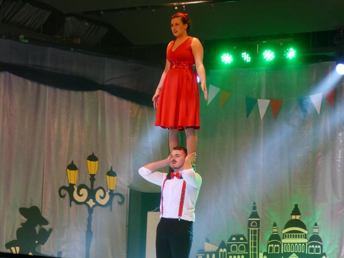 Prinzenball CCB Bäumenheim 2020