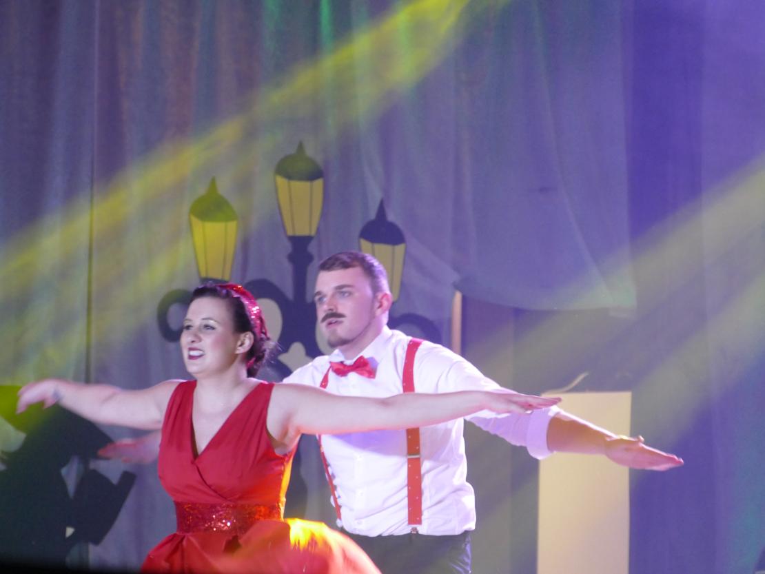 Prinzenball CCB Bäumenheim 2020